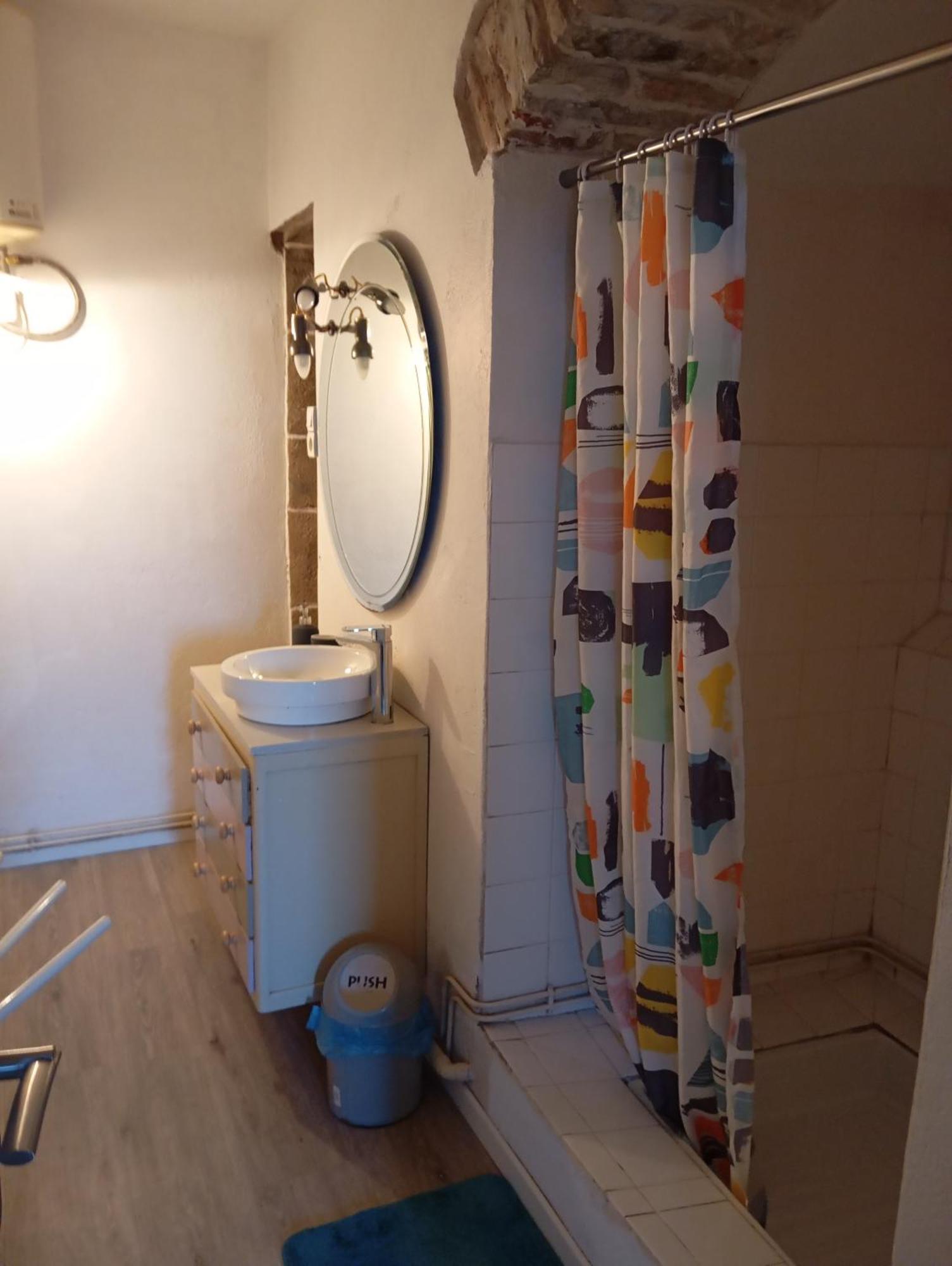 La Maison Du Tuadou Cordes-sur-Ciel Eksteriør billede