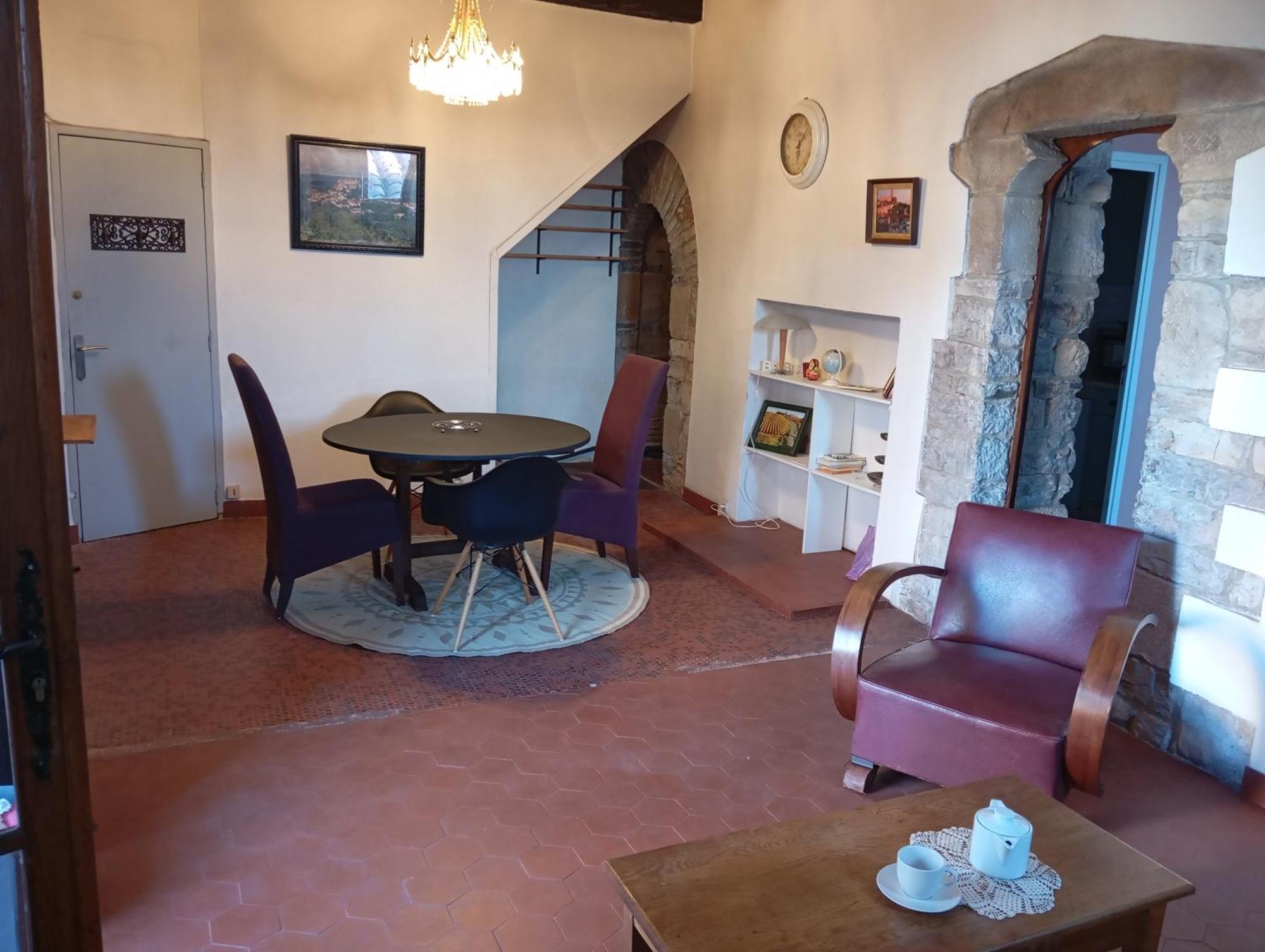La Maison Du Tuadou Cordes-sur-Ciel Eksteriør billede