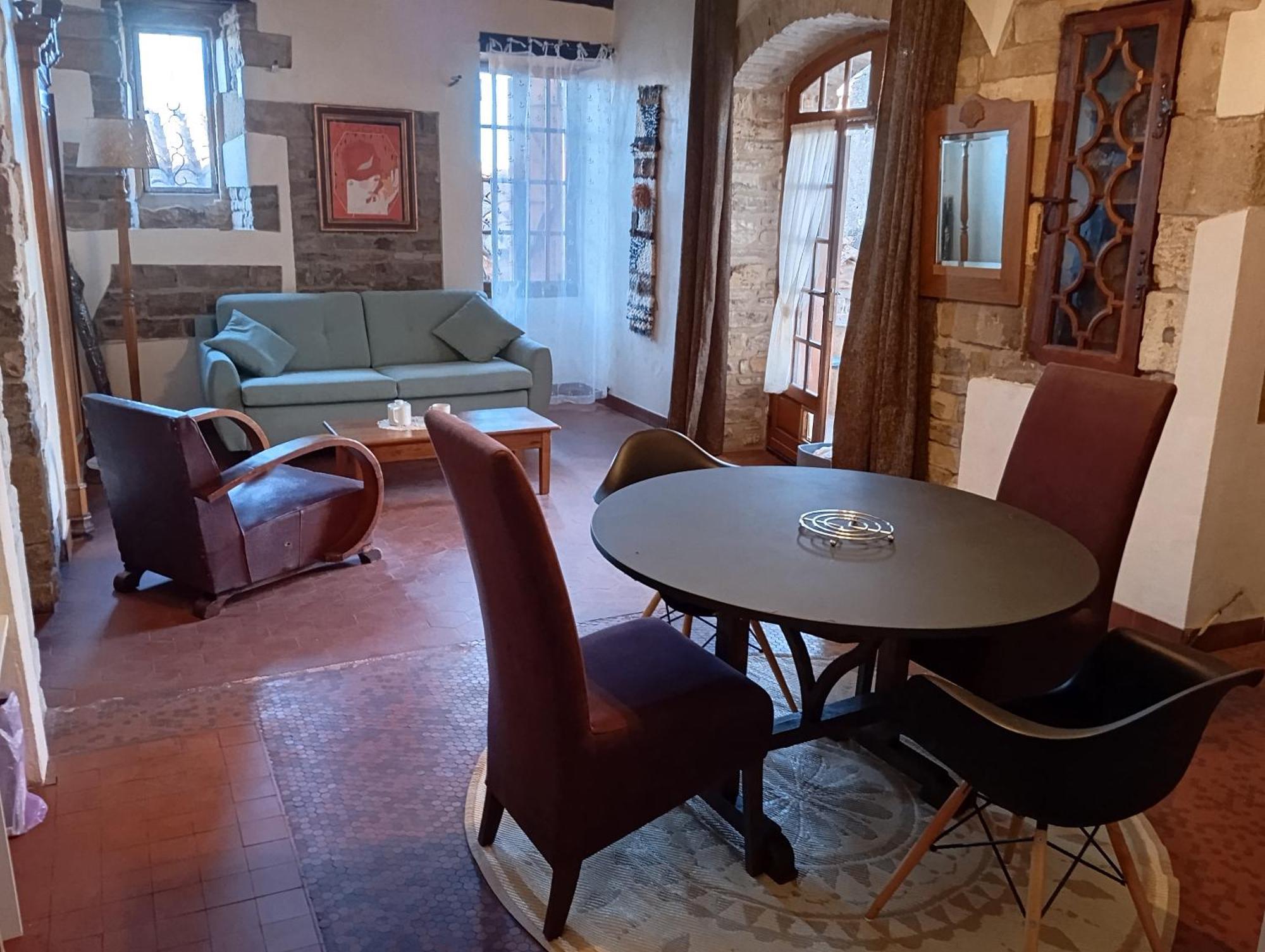 La Maison Du Tuadou Cordes-sur-Ciel Eksteriør billede